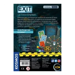 Exit : Le trésor Englouti