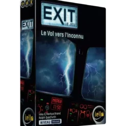 Exit : Le vol vers l'inconnu