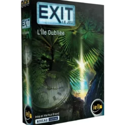 Exit : L'île oubliée