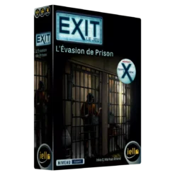 Exit : L'évasion de Prison