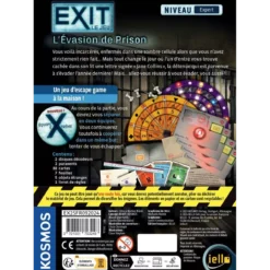 Exit : L'évasion de Prison