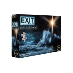 EXIT Puzzle - Le Phare Solitaire