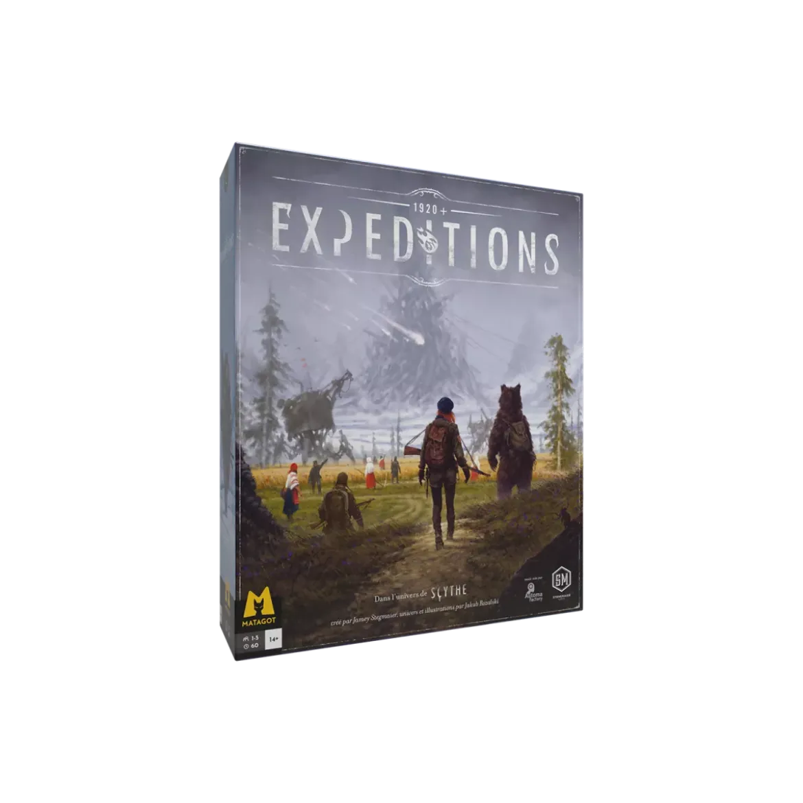 Expéditions