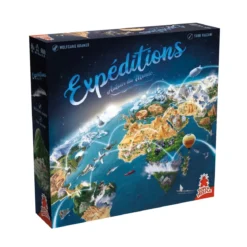 Expéditions : Autour du Monde