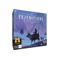 Expéditions : Corruption Mécanique - Extension