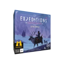Expéditions : Corruption Mécanique - Ironclad Édition - Extension