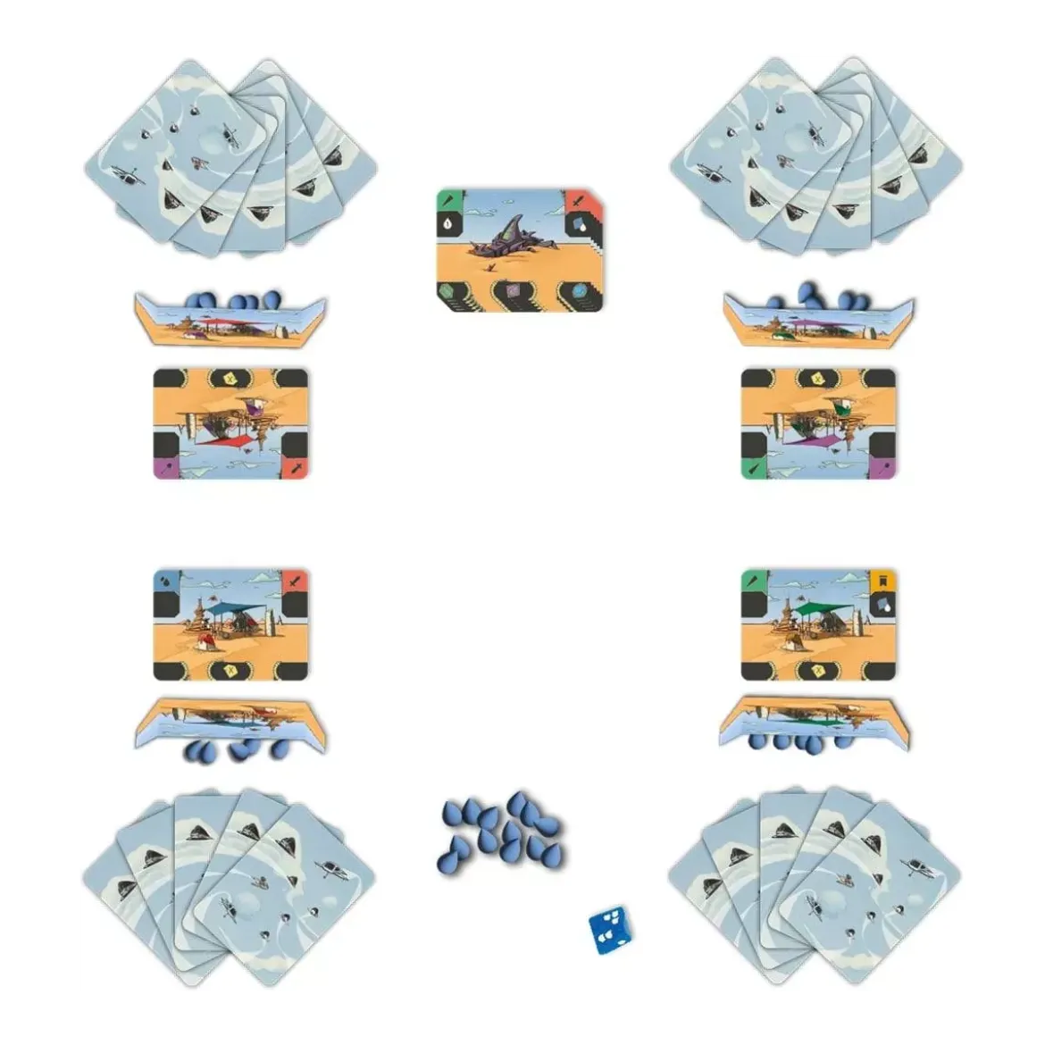 Expédition vers 5X