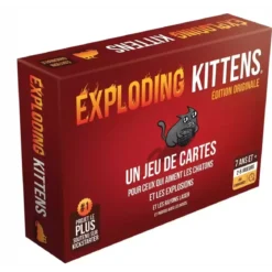 Exploding Kittens