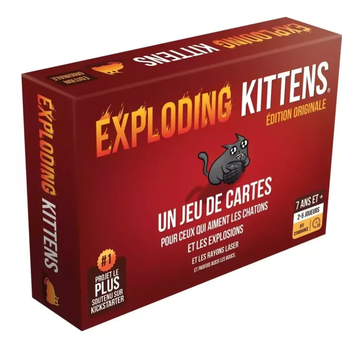 Exploding Kittens