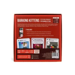 Exploding Kittens : Barking Kittens - Extension