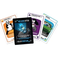 Exploding Kittens : Imploding Kittens - Extension