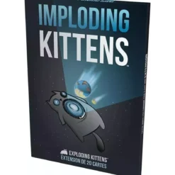 Exploding Kittens : Imploding Kittens - Extension