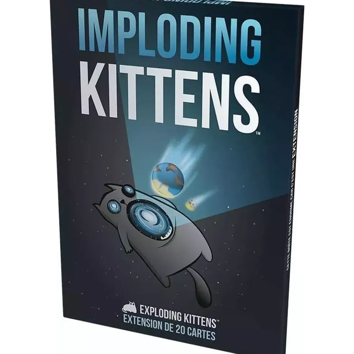 Exploding Kittens : Imploding Kittens - Extension