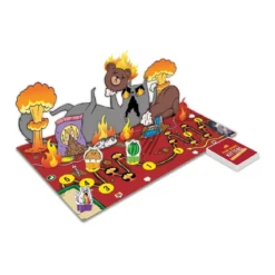 Exploding Kittens : Le jeu de plateau