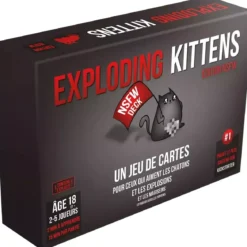 Exploding Kittens : NSFW Edition