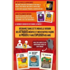 Exploding Kittens : Rage Mode