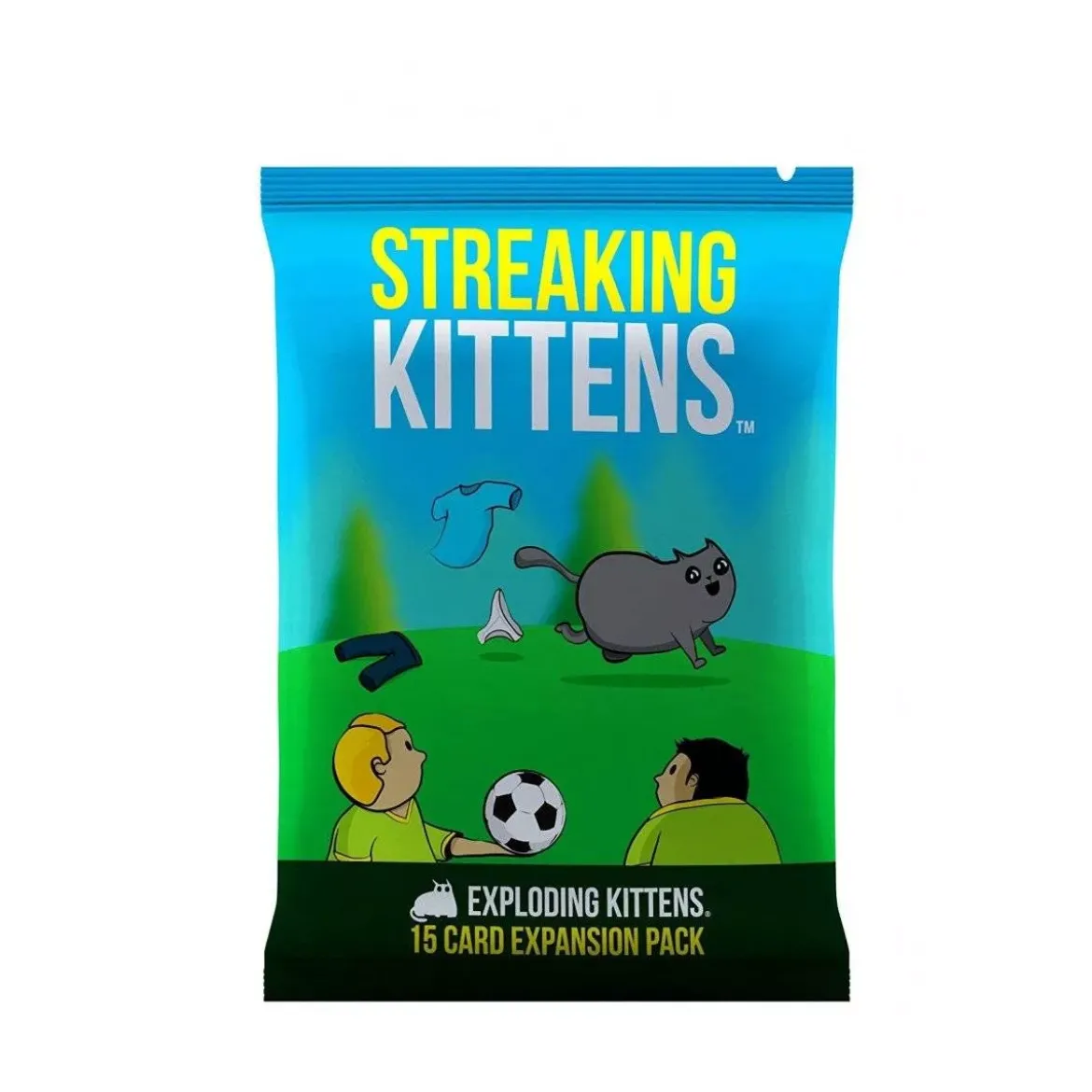 Exploding Kittens : Streaking Kittens - Extension