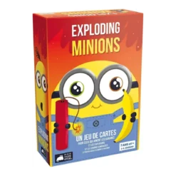 Exploding Minions