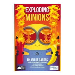 Exploding Minions