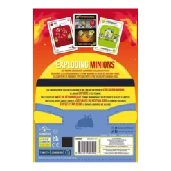 Exploding Minions