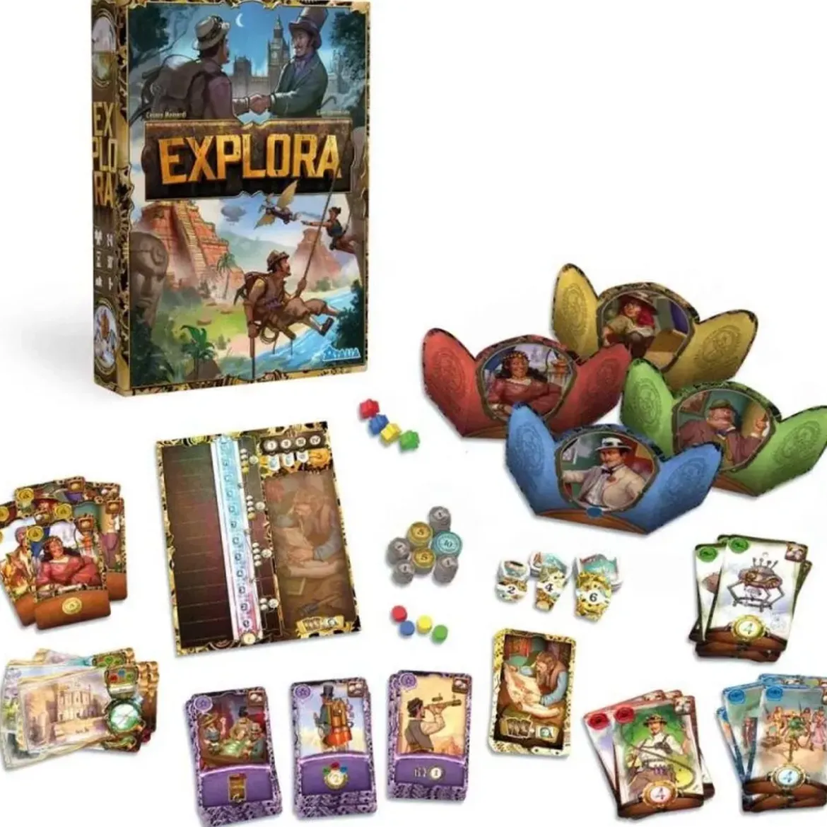 Explora
