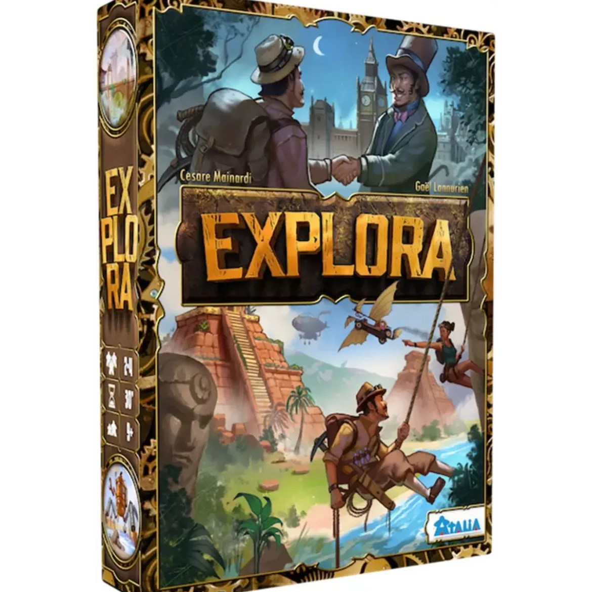 Explora