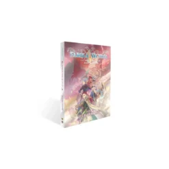 Fabula Ultima : Atlas de High Fantasy