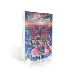 Fabula Ultima : Atlas de Techno Fantasy