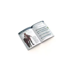 Fabula Ultima : Atlas de Techno Fantasy