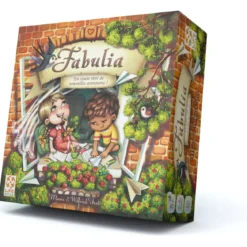 Fabulia : En route vers de nouvelles aventures - Extension