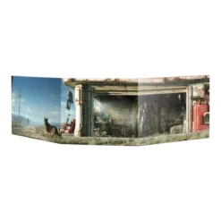 Fallout - Le Jeu de Rôle : Écran du Meneur de Jeu