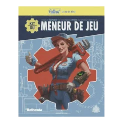 Fallout - Le Jeu de Rôle : Kit du Meneur de Jeu