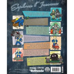 Fallout - Le Jeu de Rôle : Le Guide du Vagabond
