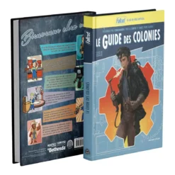 Fallout - Le Jeu de Rôle : Le Guide des Colonies