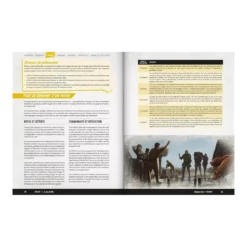 Fallout - Le Jeu de Rôle : Le Guide des Colonies