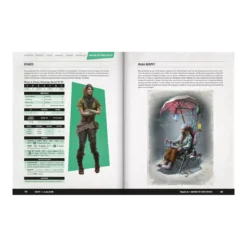 Fallout - Le Jeu de Rôle : Le Guide des Colonies