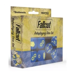 Fallout - Le Jeu de Rôle : Set de Dés