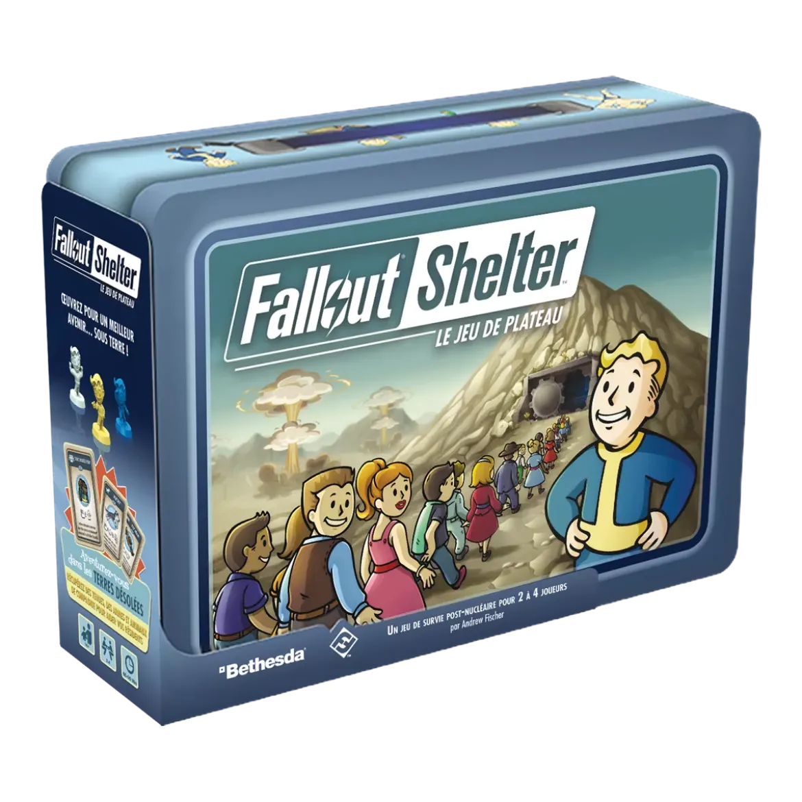 Fallout Shelter