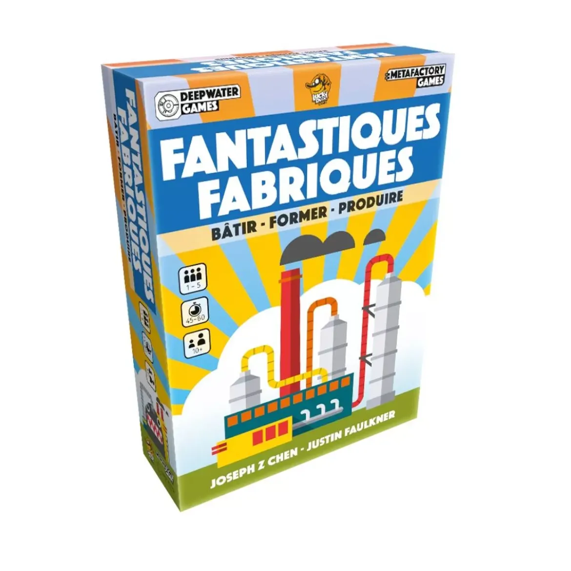 Fantastiques Fabriques