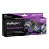 Fantasy Color Series 8 Purple Dragons - Peinture