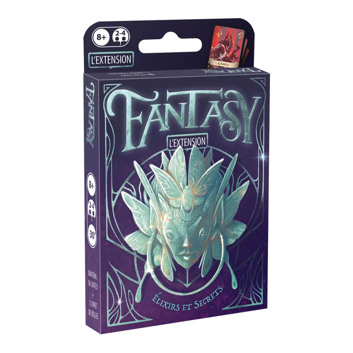 Fantasy 2 : Elixirs et secrets - Extension