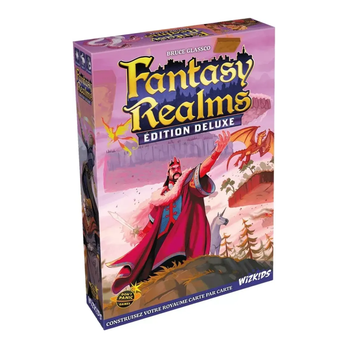 Fantasy Realms - Édition Deluxe