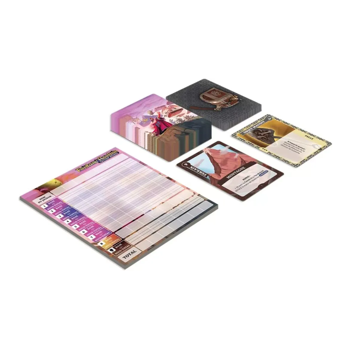Fantasy Realms - Édition Deluxe