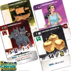 Fantasy Realms Greek Legends - Version Anglaise