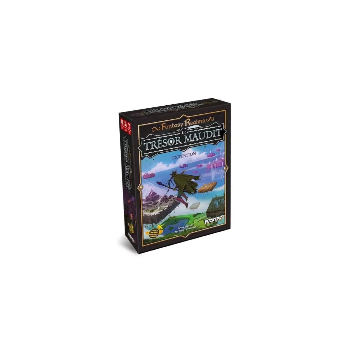 Fantasy Realms : Le Trésor Maudit - Extension