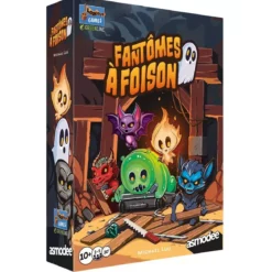 Fantômes à Foison