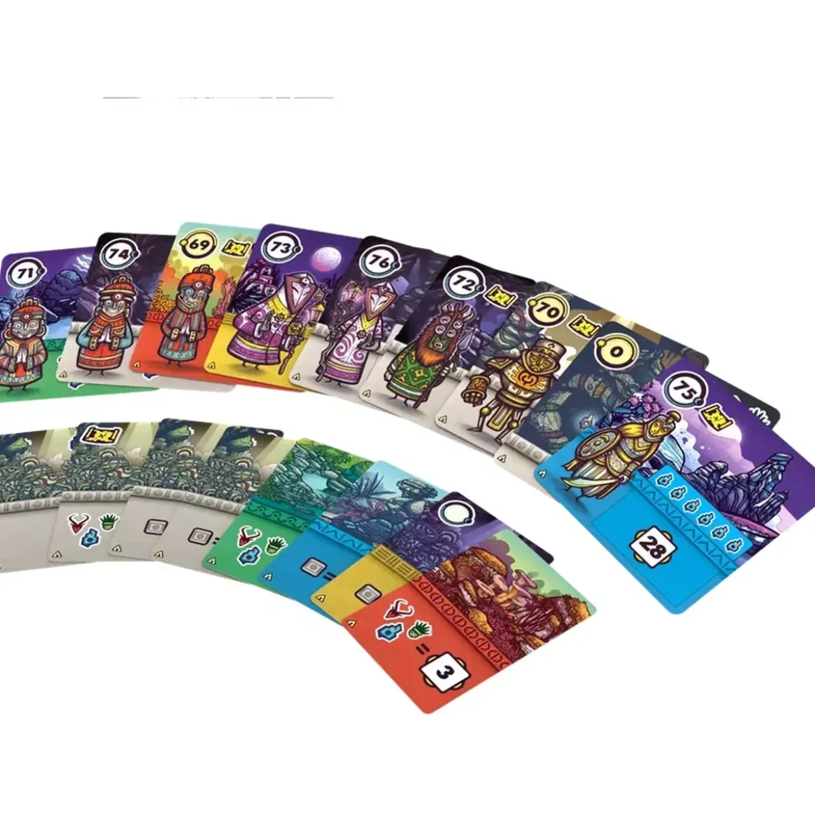 Faraway : Le Peuple du Dessous - Extension