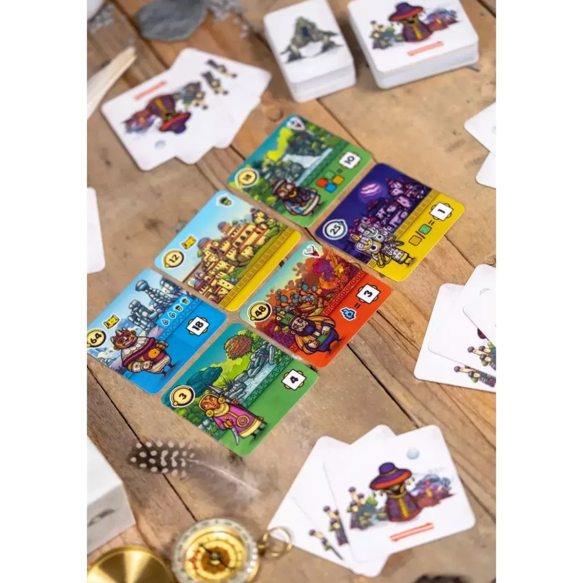 Faraway : Le Peuple du Dessous - Extension
