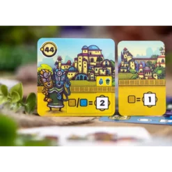 Faraway : Le Peuple du Dessous - Extension