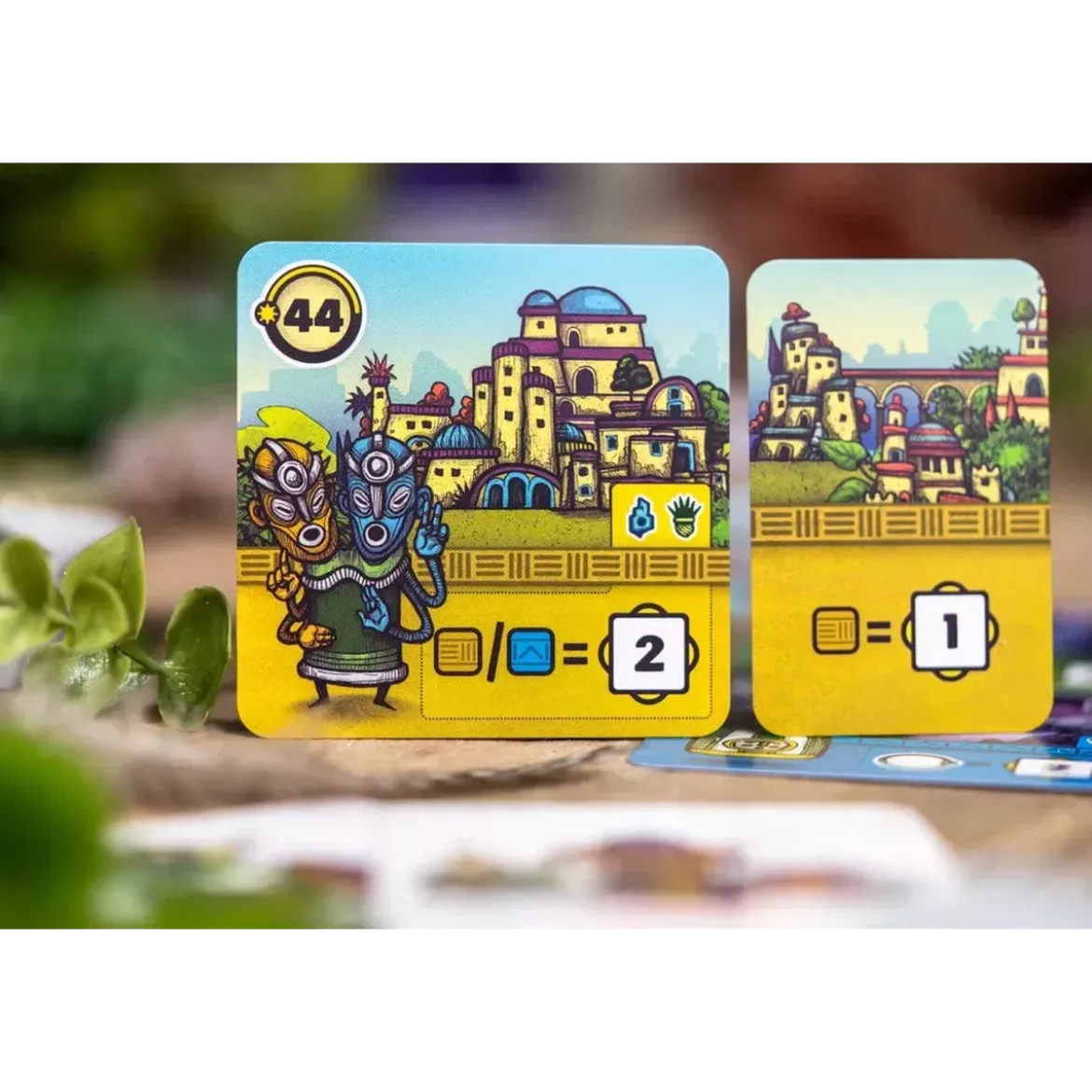 Faraway : Le Peuple du Dessous - Extension